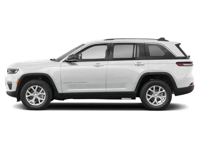 2025 Jeep Grand Cherokee Summit - Photo 20