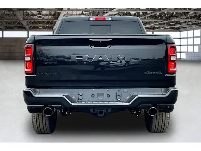 2026 Ram 1500 SPORT HEMI Leather Pano Roof Level 1 392 - Photo 4