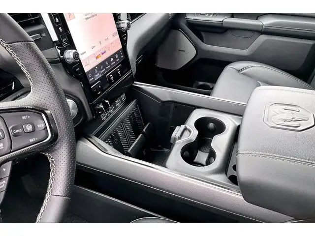 2026 Ram 1500 SPORT HEMI Leather Pano Roof Level 1 392 - Photo 8