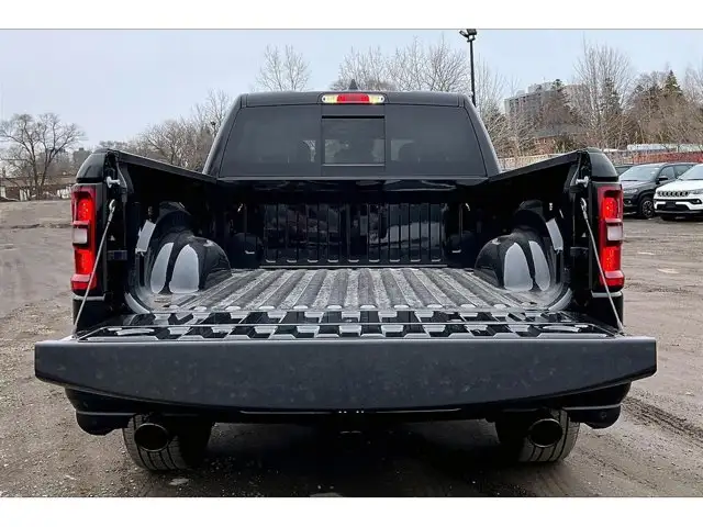 2026 Ram 1500 SPORT HEMI Leather Pano Roof Level 1 392 - Photo 14