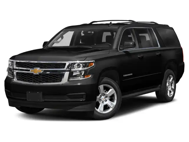 2018 Chevrolet Suburban - Photo 2
