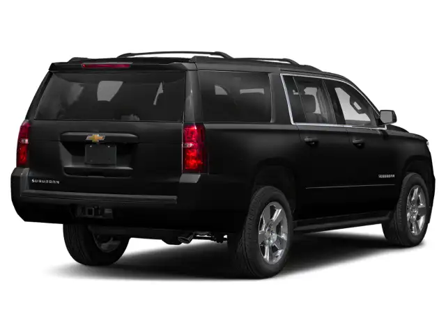 2018 Chevrolet Suburban - Photo 3