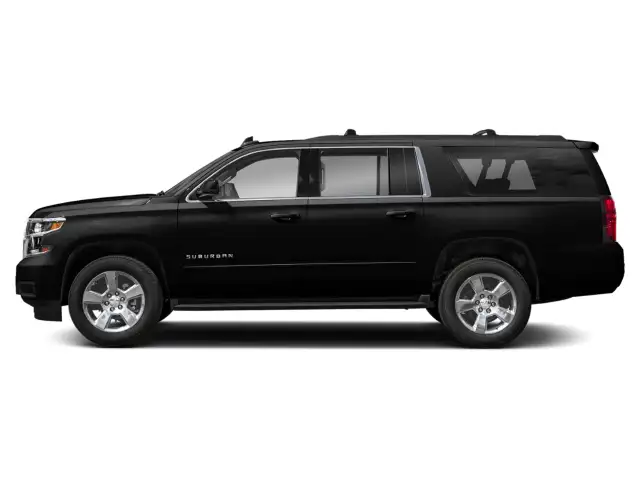 2018 Chevrolet Suburban - Photo 4