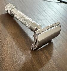 Merkur 34C Double-Edge SafetyRazor