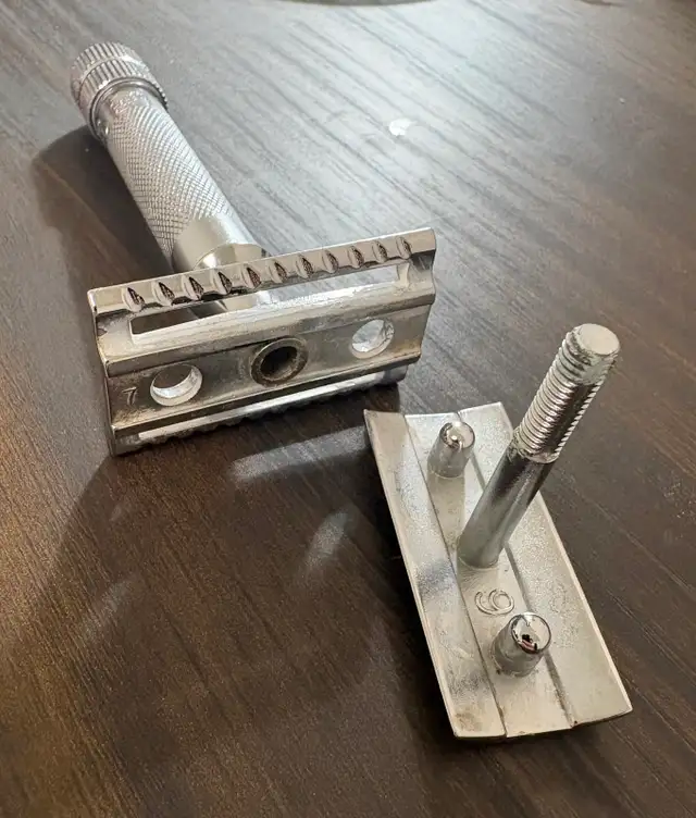 Merkur 34C Double-Edge SafetyRazor - Photo 2