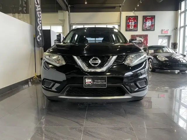2015 Nissan Rogue S/SL/SV - Photo 2