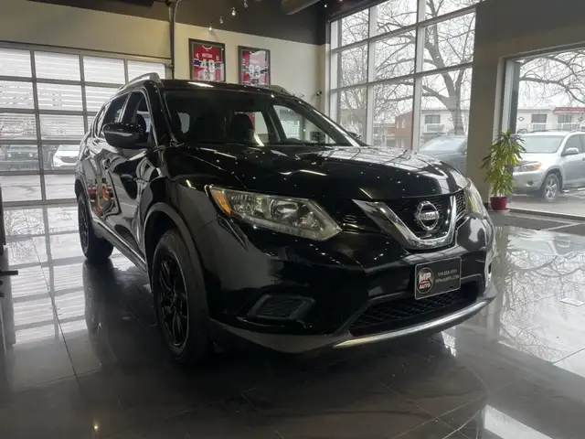 2015 Nissan Rogue S/SL/SV - Photo 3