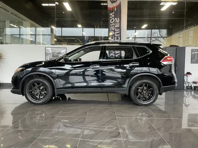 2015 Nissan Rogue S/SL/SV - Photo 4