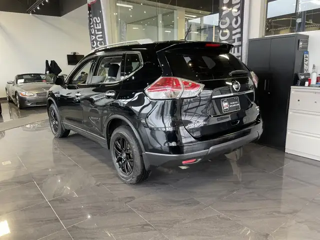 2015 Nissan Rogue S/SL/SV - Photo 5
