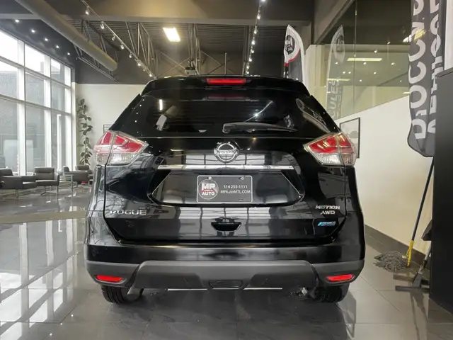 2015 Nissan Rogue S/SL/SV - Photo 6