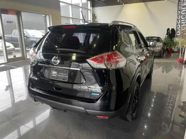 2015 Nissan Rogue S/SL/SV - Photo 7