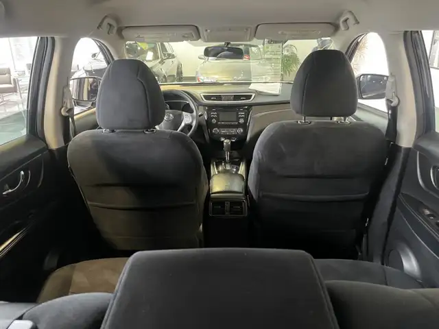 2015 Nissan Rogue S/SL/SV - Photo 11