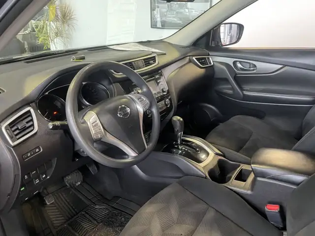 2015 Nissan Rogue S/SL/SV - Photo 14