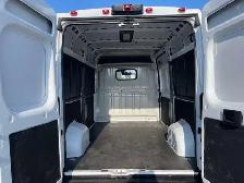 2025 Ram ProMaster Cargo Van Tradesman 2500 High Roof 136 WB w-P - Photo 8