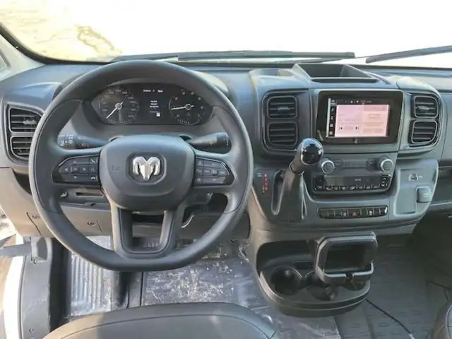 2025 Ram ProMaster Cargo Van Tradesman 2500 High Roof 136 WB w-P - Photo 16