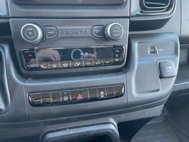 2025 Ram ProMaster Cargo Van Tradesman 2500 High Roof 136 WB w-P - Photo 19