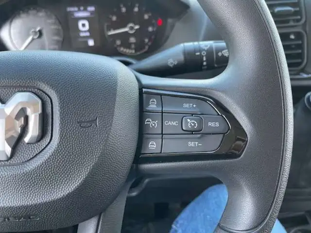 2025 Ram ProMaster Cargo Van Tradesman 2500 High Roof 136 WB w-P - Photo 24