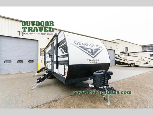 2026 Grand Design Transcend Xplor 23BHX