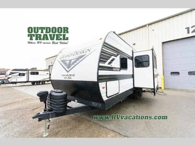 2026 Grand Design Transcend Xplor 23BHX - Photo 3