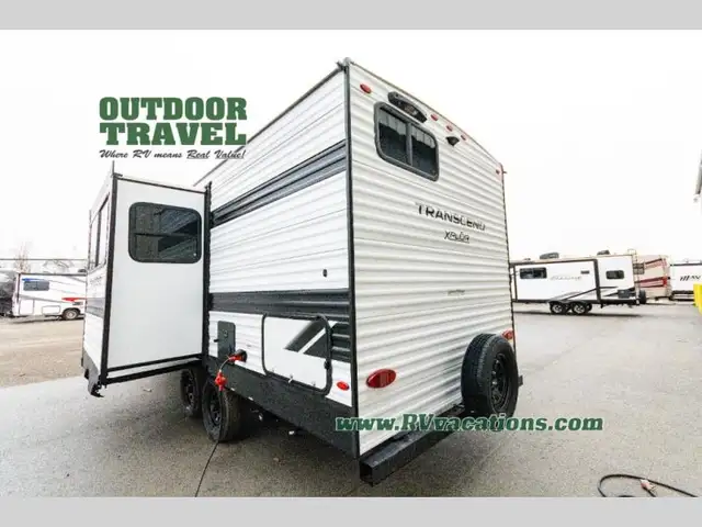 2026 Grand Design Transcend Xplor 23BHX - Photo 4