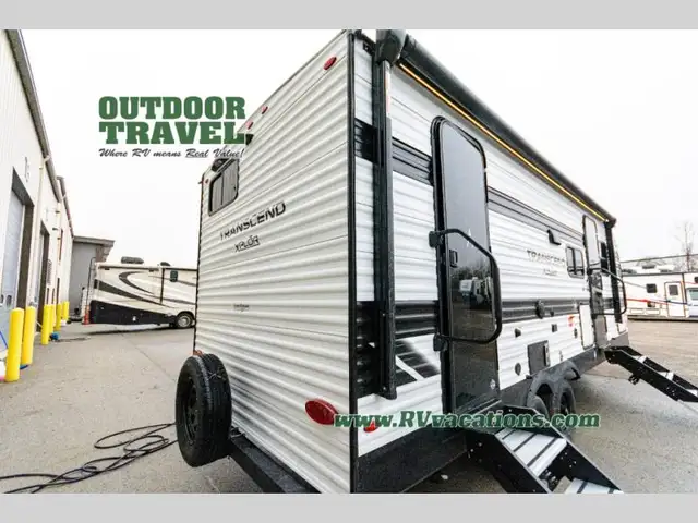 2026 Grand Design Transcend Xplor 23BHX - Photo 5