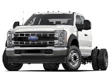 2026 Ford Super Duty F-550 DRW