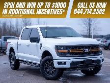 2025 Ford F-150 Tremor - Turn Signal Mirrors | Running Boards