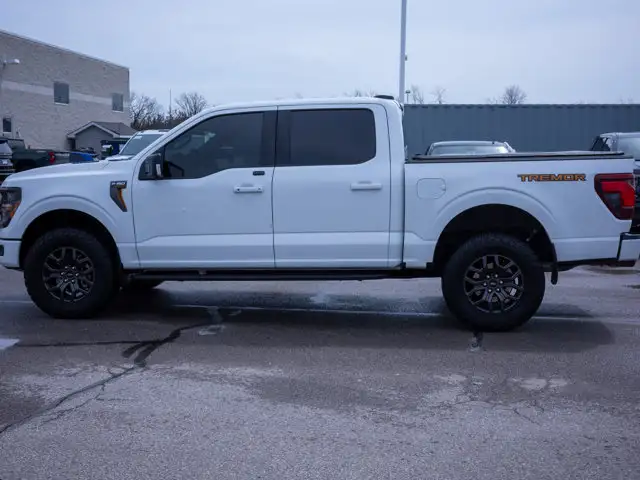 2025 Ford F-150 Tremor - Turn Signal Mirrors | Running Boards - Photo 5