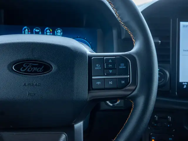 2025 Ford F-150 Tremor - Turn Signal Mirrors | Running Boards - Photo 22