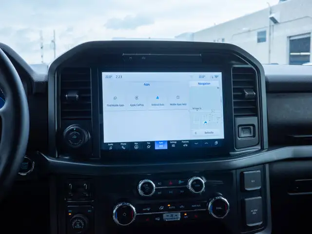 2025 Ford F-150 Tremor - Turn Signal Mirrors | Running Boards - Photo 24