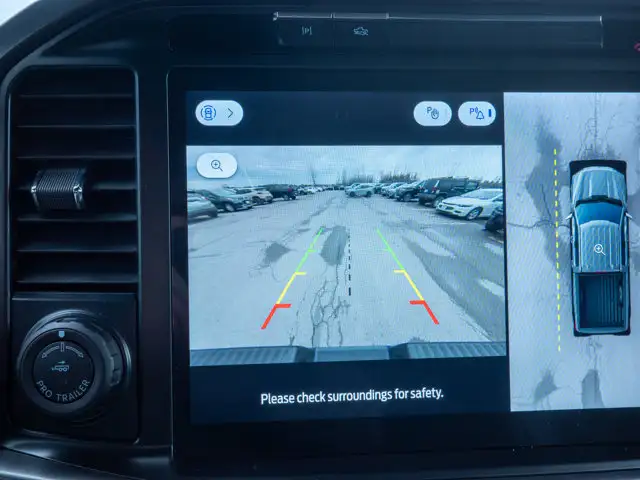 2025 Ford F-150 Tremor - Turn Signal Mirrors | Running Boards - Photo 36