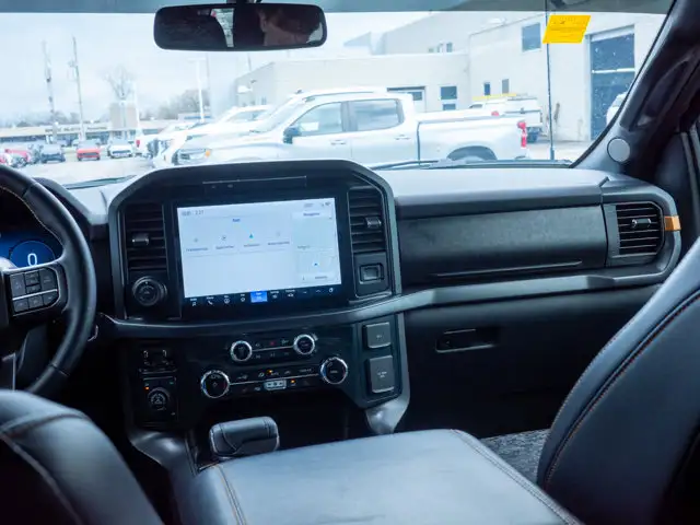 2025 Ford F-150 Tremor - Turn Signal Mirrors | Running Boards - Photo 43