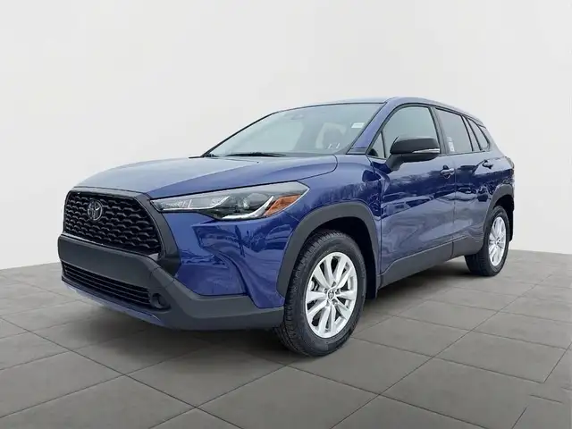 2025 Toyota Corolla Cross LE LE | Heated Seats & Wheels