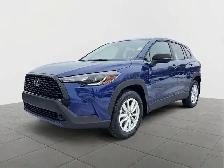 2025 Toyota Corolla Cross LE LE | Heated Seats & Wheels