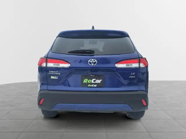 2025 Toyota Corolla Cross LE LE | Heated Seats & Wheels - Photo 3
