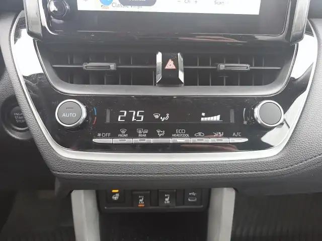 2025 Toyota Corolla Cross LE LE | Heated Seats & Wheels - Photo 12