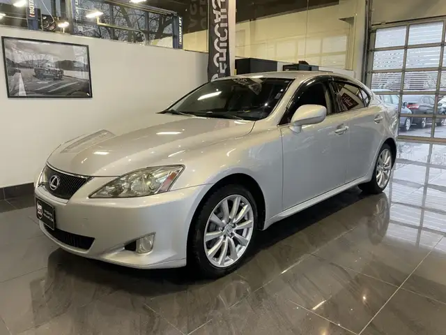 2008 Lexus IS 250