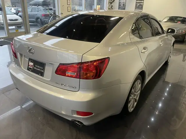 2008 Lexus IS 250 - Photo 4