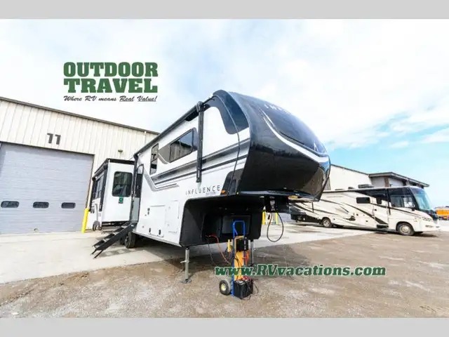 2026 Grand Design Influence 3003RL