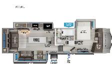 2026 Grand Design Influence 3003RL - Photo 2