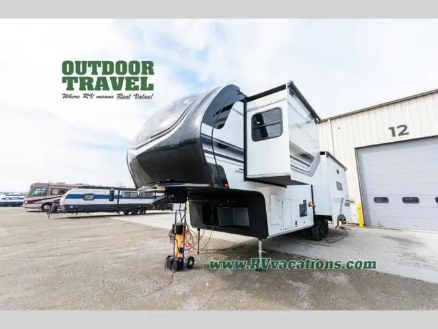 2026 Grand Design Influence 3003RL - Photo 3