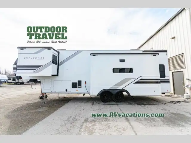 2026 Grand Design Influence 3003RL - Photo 4