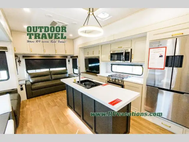 2026 Grand Design Influence 3003RL - Photo 8