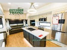 2026 Grand Design Influence 3003RL - Photo 8