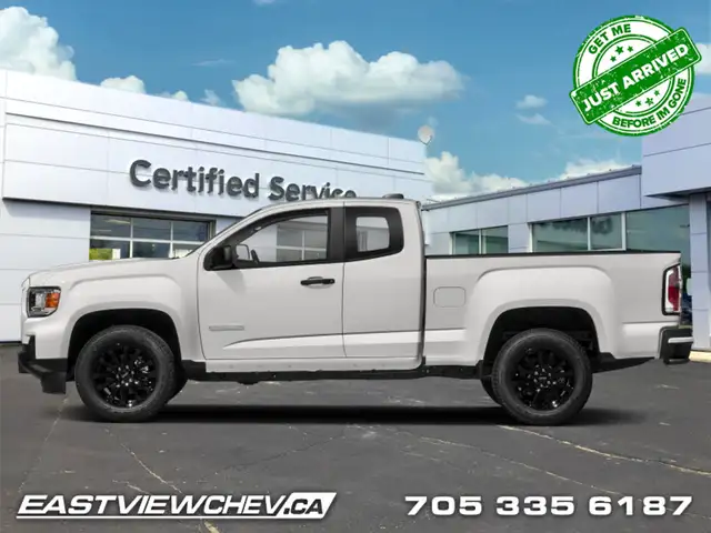 2021 GMC Canyon - Low Mileage