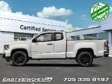 2021 GMC Canyon - Low Mileage