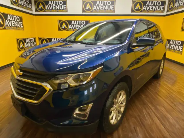 2020 Chevrolet Equinox LT - HEATED SEATS, BLUETOOTH, POWERED SEA
