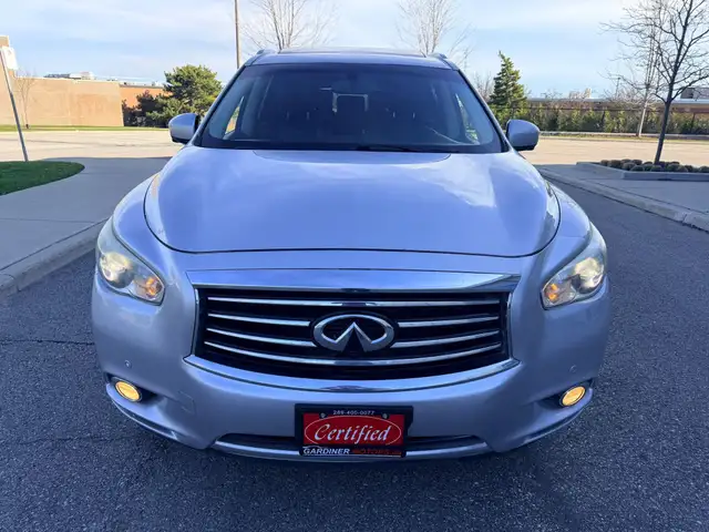 2013 Infiniti JX35 Base 4dr All-wheel Drive Sport Utility CVT - Photo 2