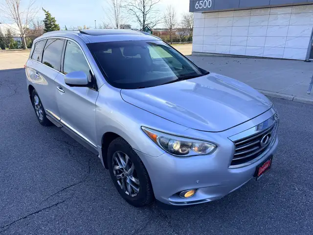 2013 Infiniti JX35 Base 4dr All-wheel Drive Sport Utility CVT - Photo 3