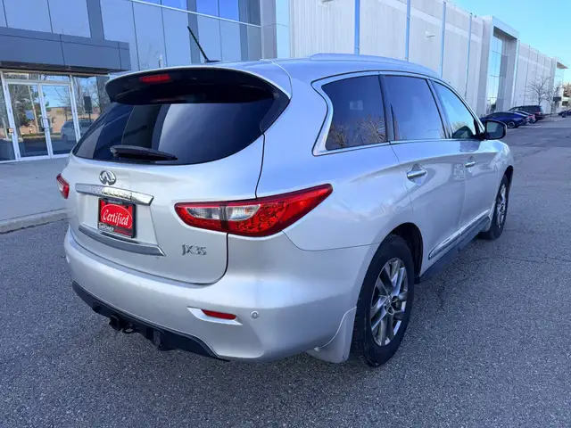2013 Infiniti JX35 Base 4dr All-wheel Drive Sport Utility CVT - Photo 4